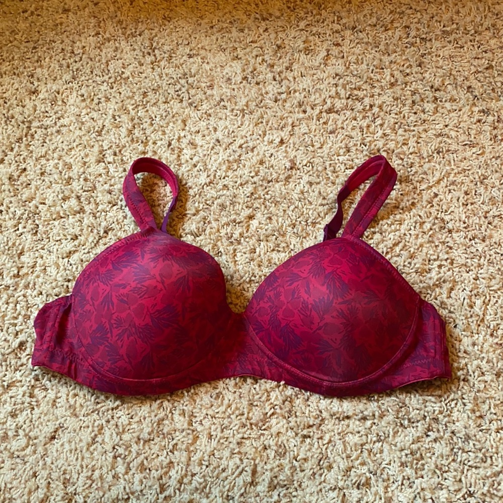 Leading lady lightly padded bra